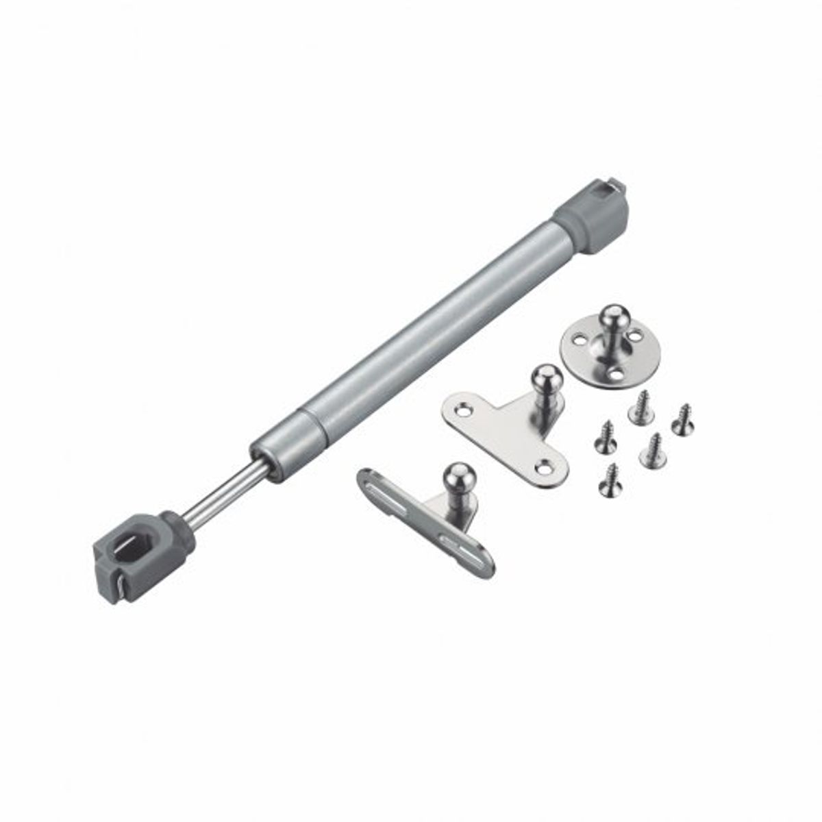 PISTÃO A GÁS COM ABERTURA PARA BAIXO
