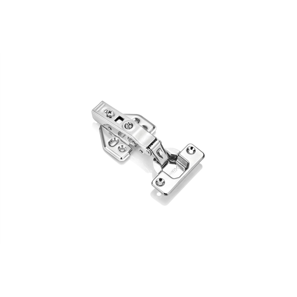 DOBRADIÇA BUMPER INOX EMB C/ 2 PÇS (PREÇO POR PEÇA)