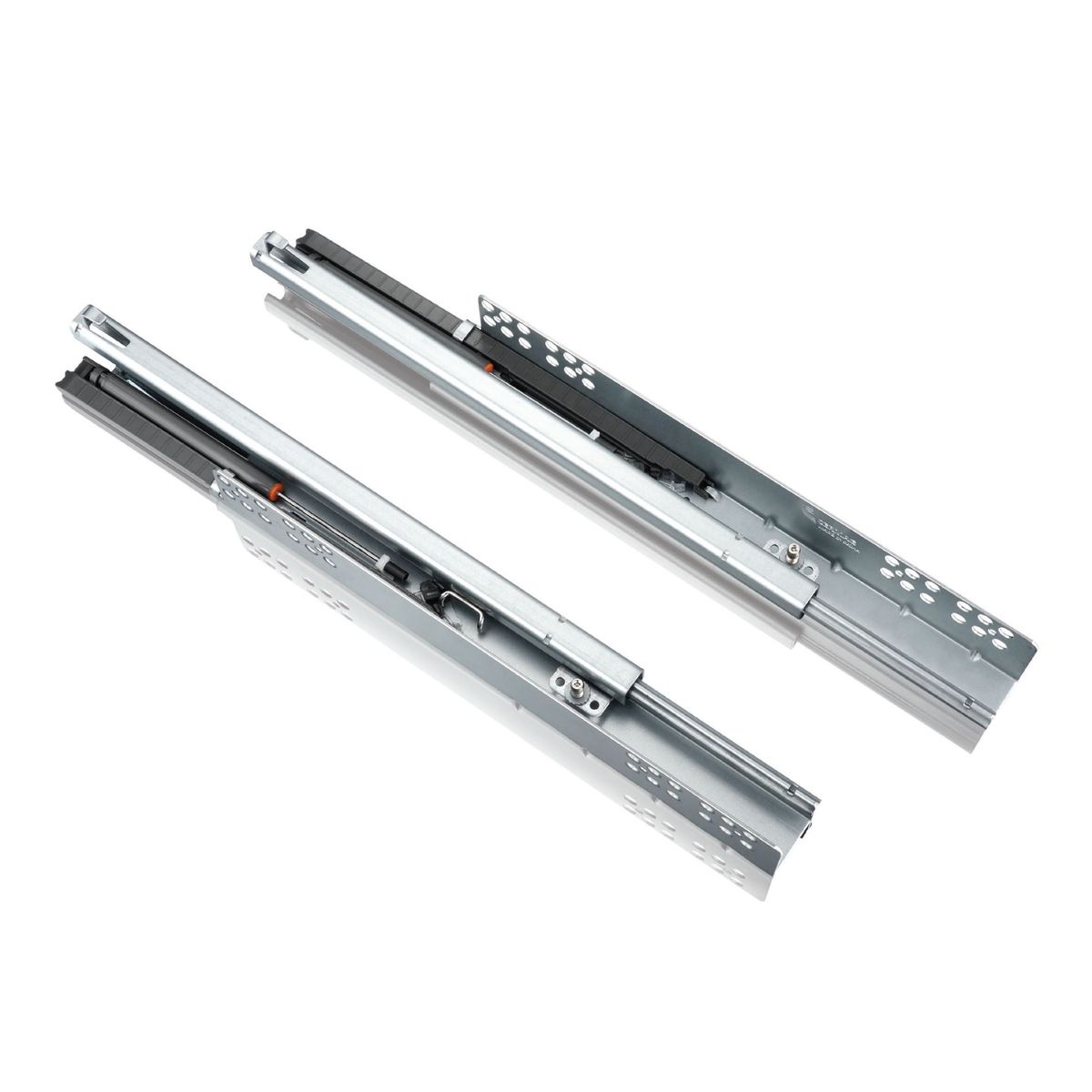 TRILHO FLAT PARCIAL BUMPER